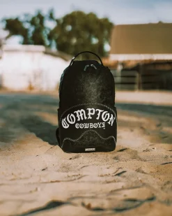 COMPTON COWBOYS WELCOME TO MY CITY BACKPACK