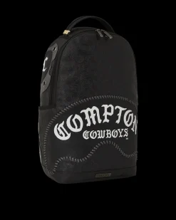 COMPTON COWBOYS WELCOME TO MY CITY BACKPACK