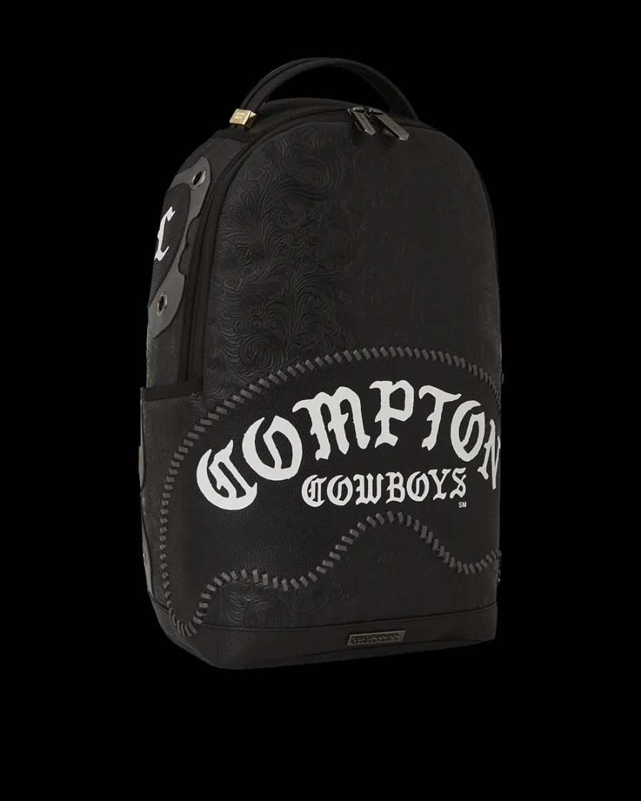 COMPTON COWBOYS WELCOME TO MY CITY BACKPACK
