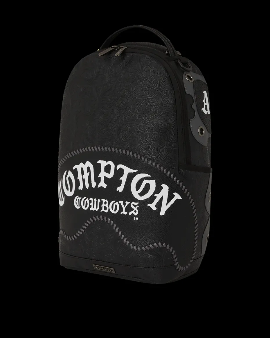COMPTON COWBOYS WELCOME TO MY CITY BACKPACK