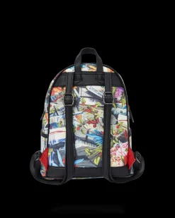 CONCRETE JUNGLE SAVAGE BACKPACK