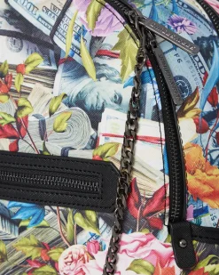 CONCRETE JUNGLE SAVAGE BACKPACK