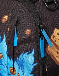COOKIE MONSTER: COOKIE DOUGH BACKPACK
