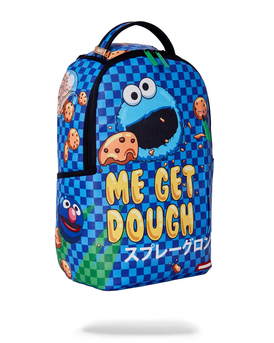 COOKIE MONSTER ME GET DOUGH (DLXV)