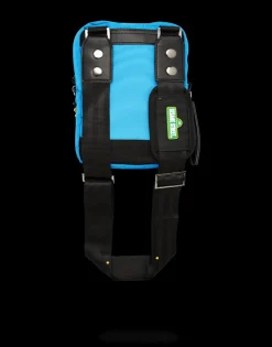 COOKIE MONSTER SHARK SLING