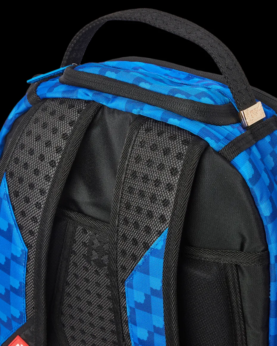 COOKIE MONSTER SLEEPING BACKPACK (DLXR)