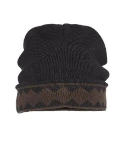 CORE BEANIE (BROWN)