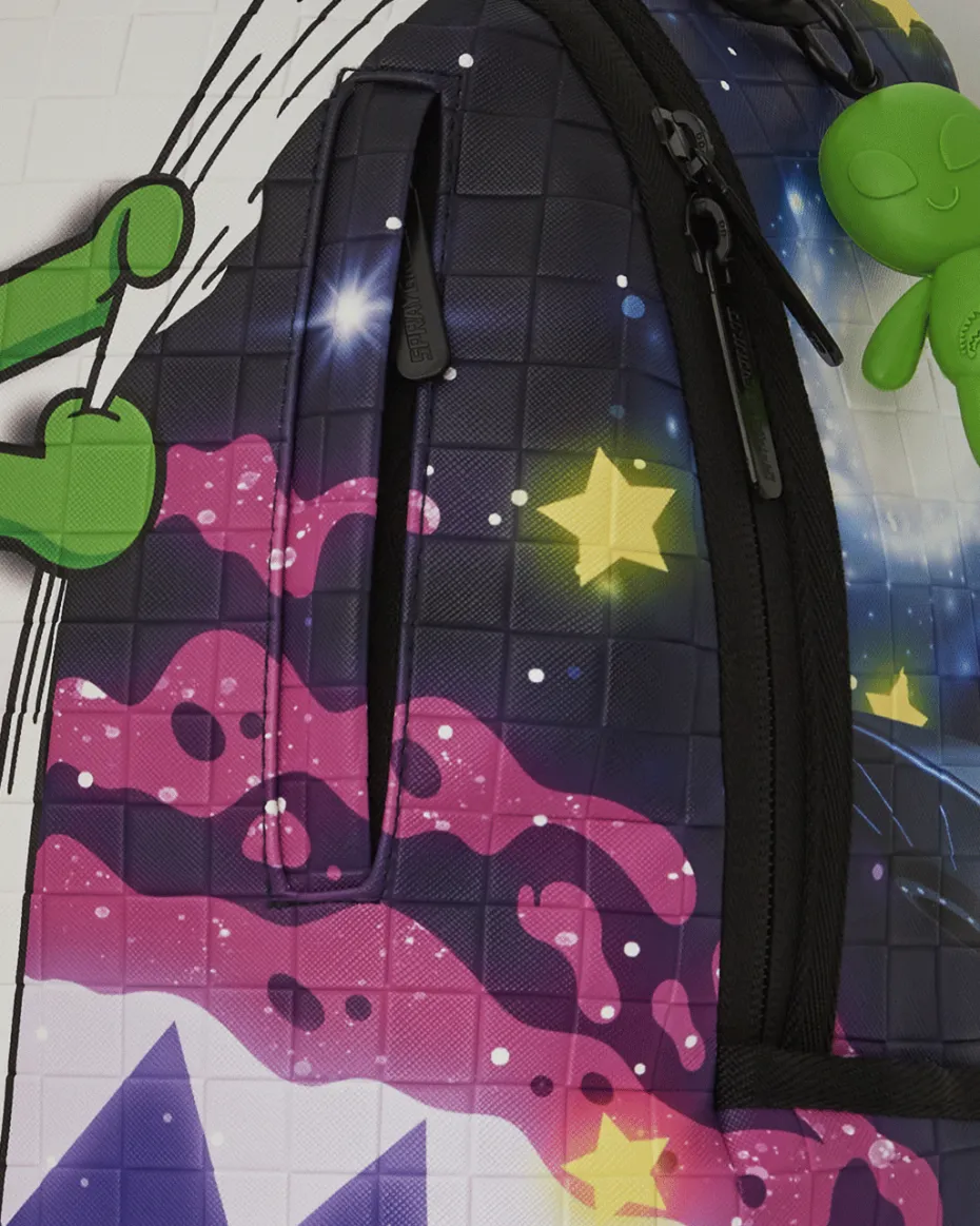 COSMIC RAY HOMEWORLD