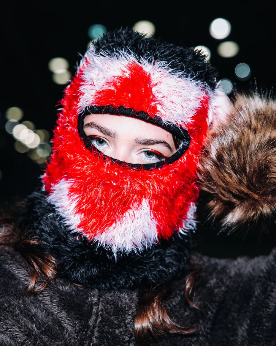 COZY HOMEY SKI MASK