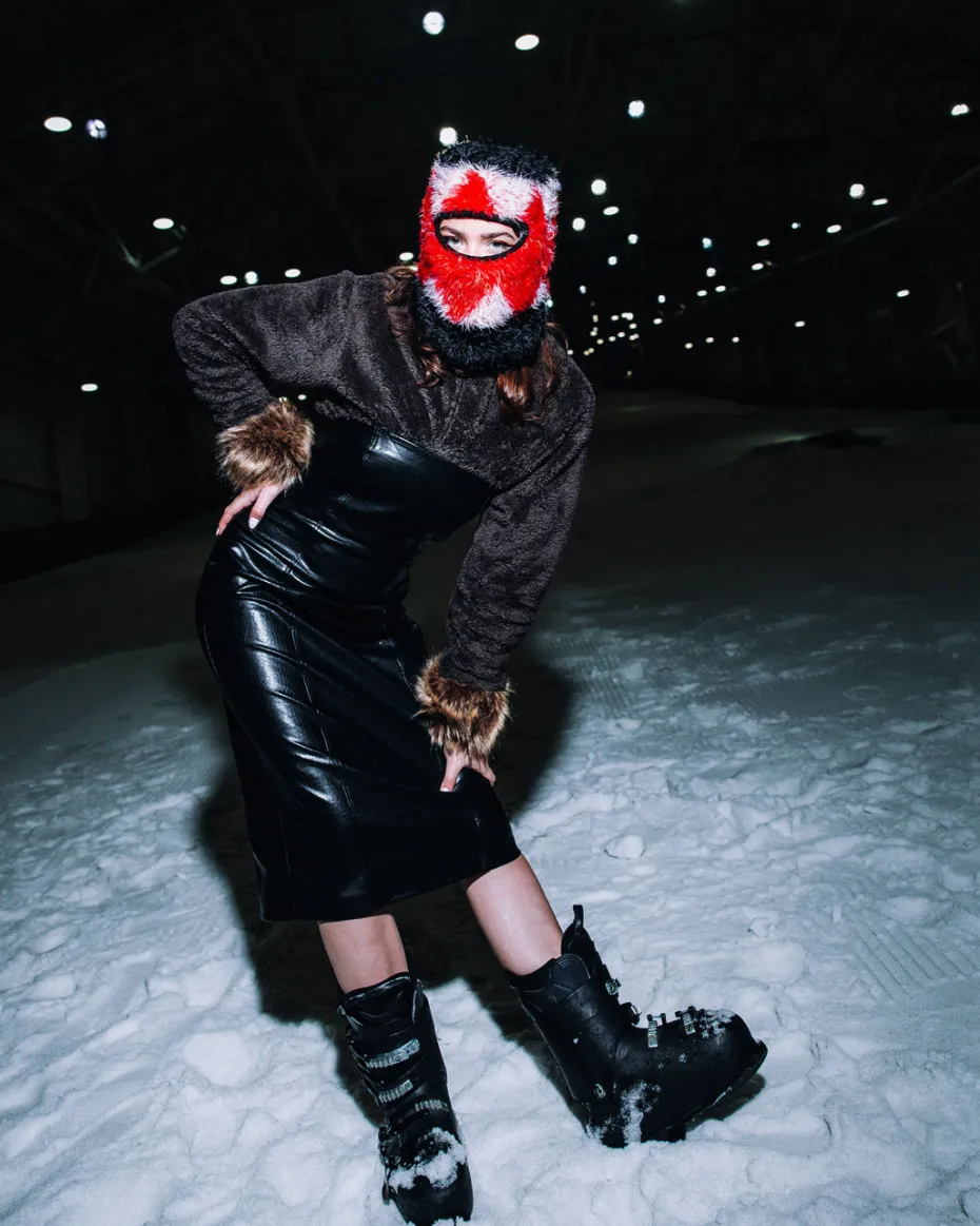 COZY HOMEY SKI MASK