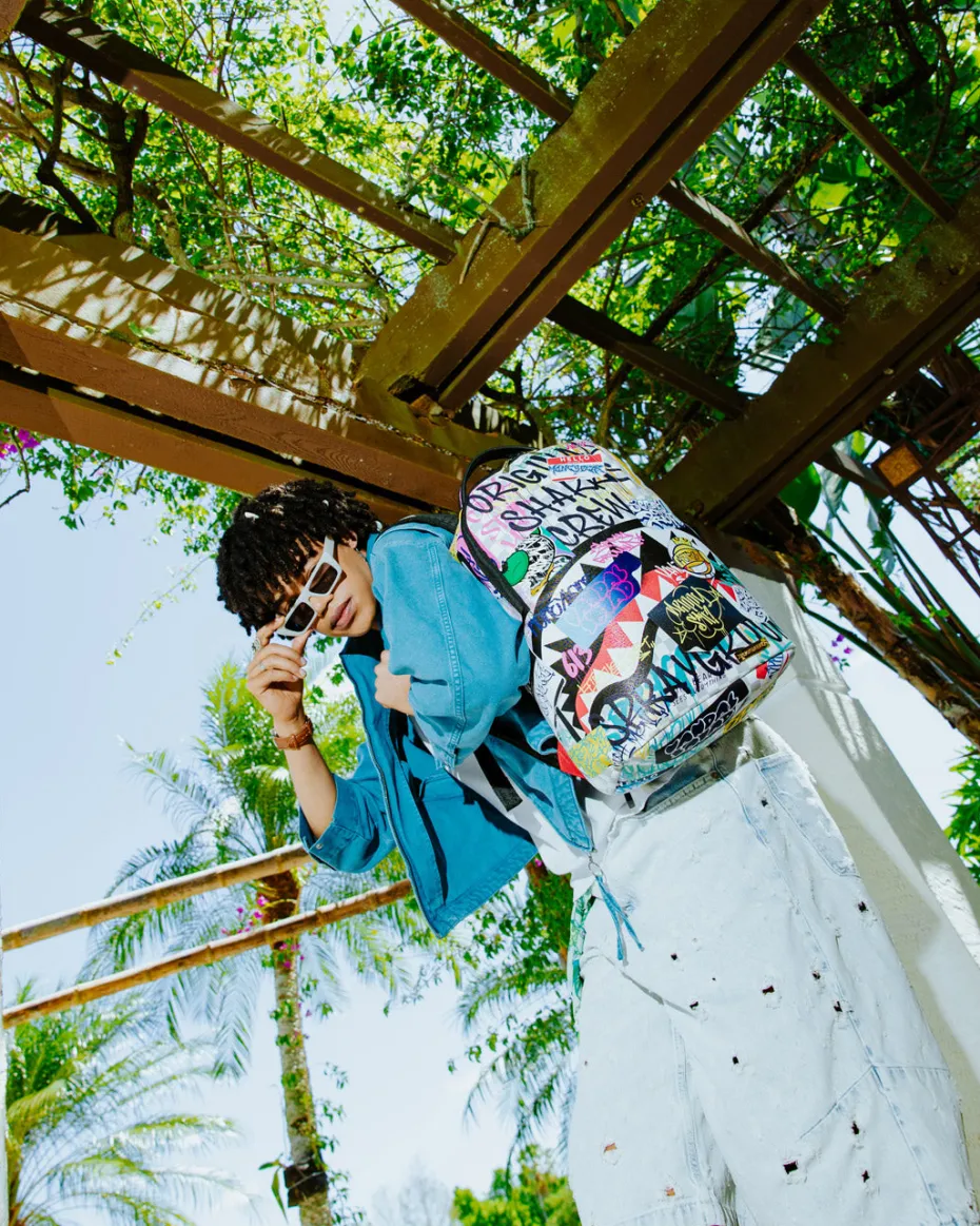 CREATE ANOTHER DAY BACKPACK