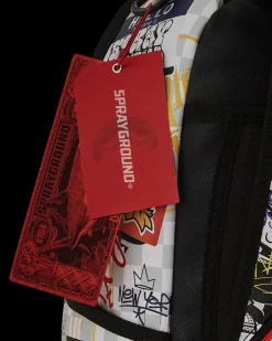 CREATE ANOTHER DAY BACKPACK