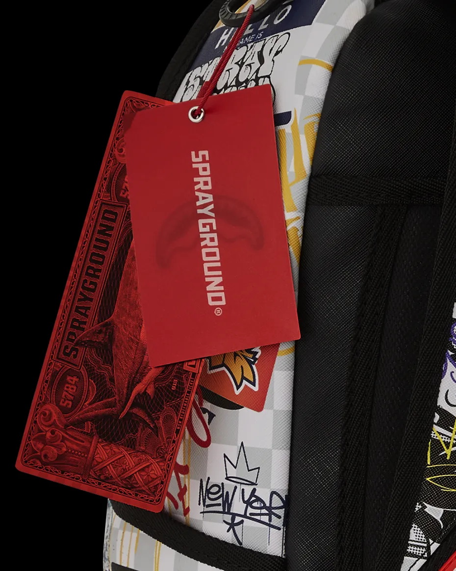 CREATE ANOTHER DAY BACKPACK
