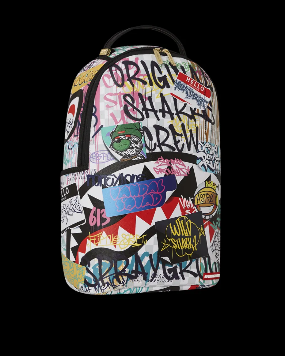CREATE ANOTHER DAY BACKPACK