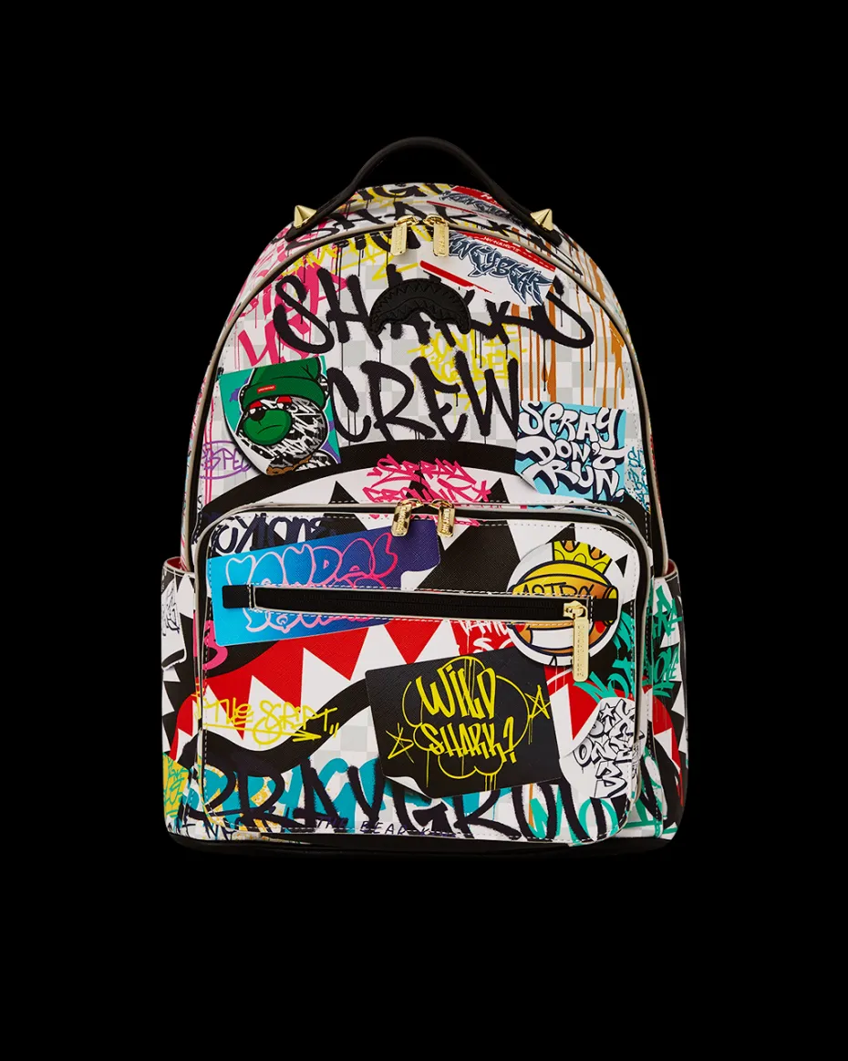 CREATE ANOTHER DAY CHATEAU BACKPACK