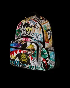 CREATE ANOTHER DAY CHATEAU BACKPACK