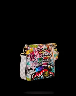 CREATE ANOTHER DAY MESSENGER SLING