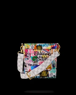 CREATE ANOTHER DAY MESSENGER SLING
