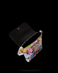 CREATE ANOTHER DAY MESSENGER SLING