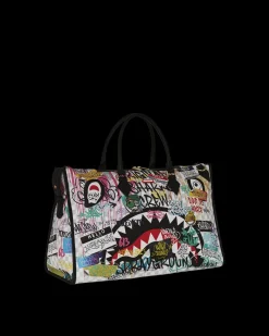 CREATE ANOTHER DAY PYRAMID DUFFLE