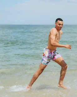 CREATE ANOTHER DAY SWIM SHORTS