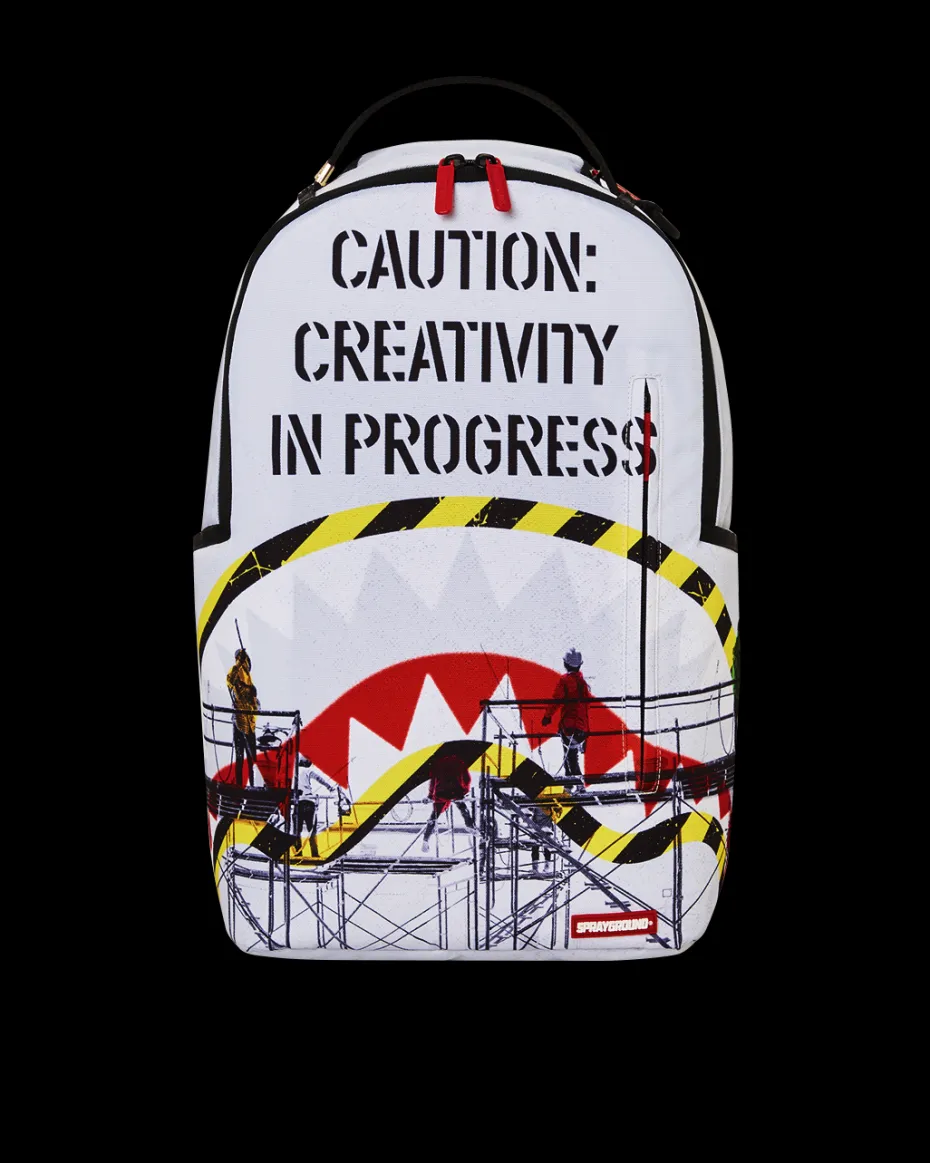 CREATIVITY IN PROGRESS DLXSR BACKPACK