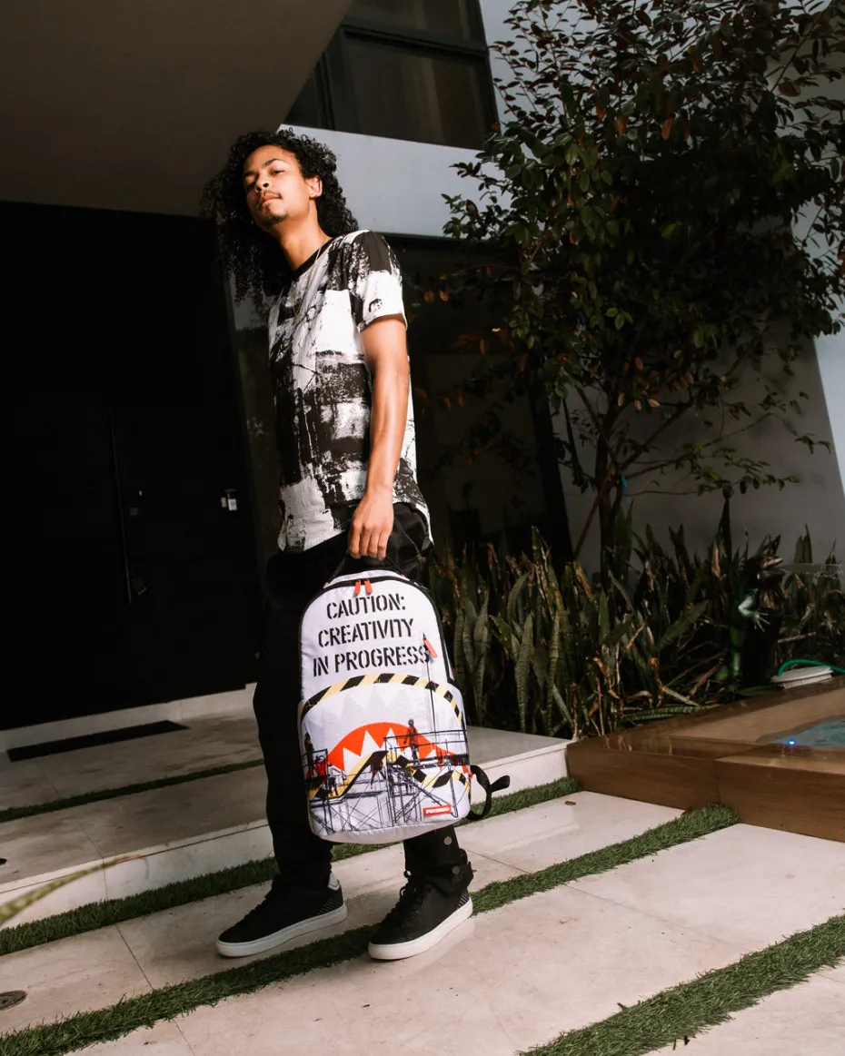 CREATIVITY IN PROGRESS DLXSR BACKPACK