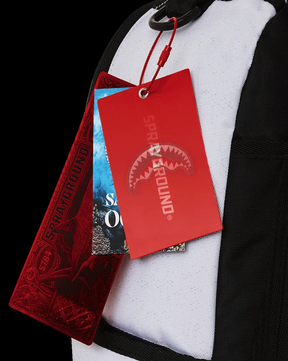 CREATIVITY IN PROGRESS DLXSR BACKPACK
