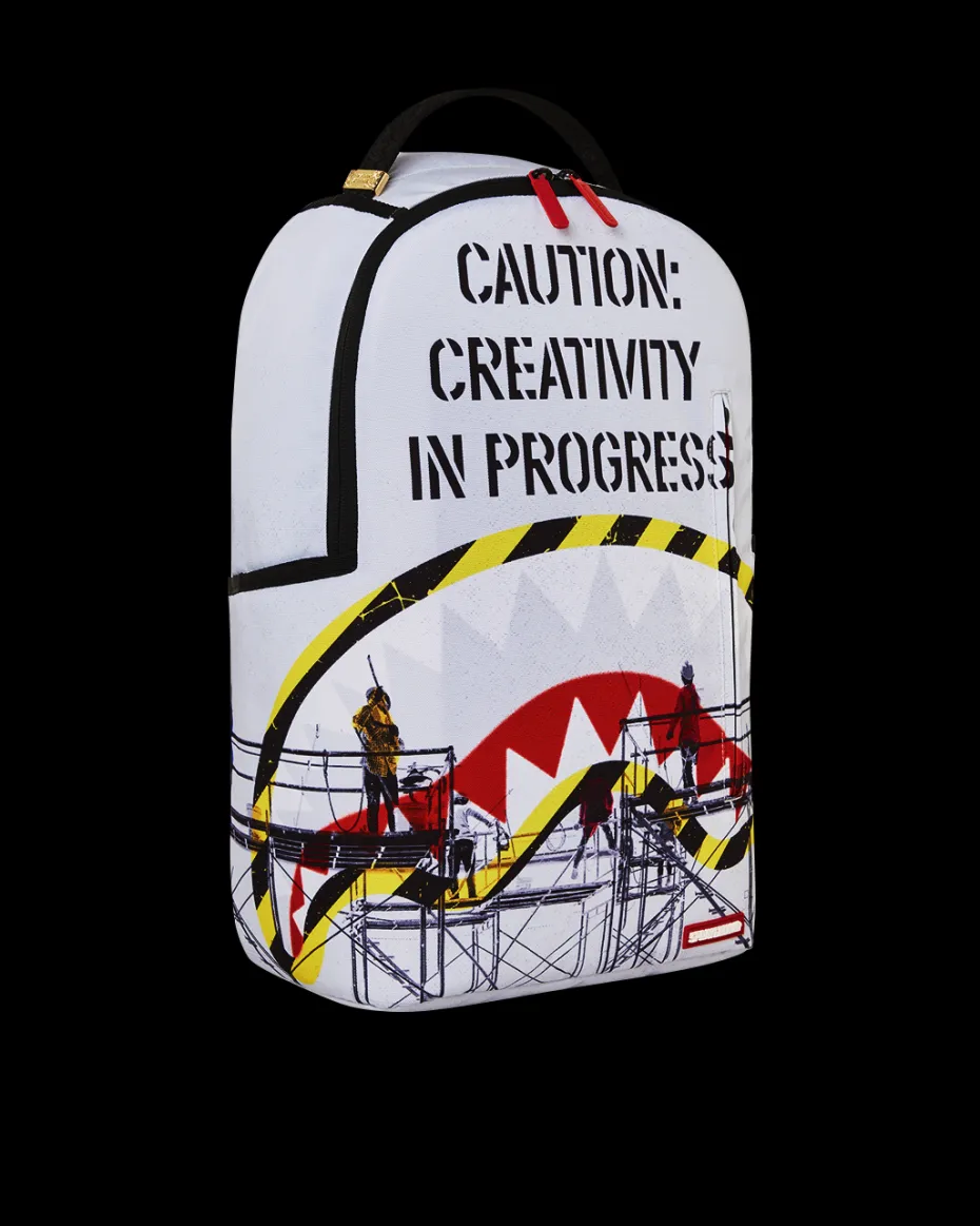 CREATIVITY IN PROGRESS DLXSR BACKPACK