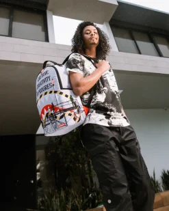 CREATIVITY IN PROGRESS DLXSR BACKPACK