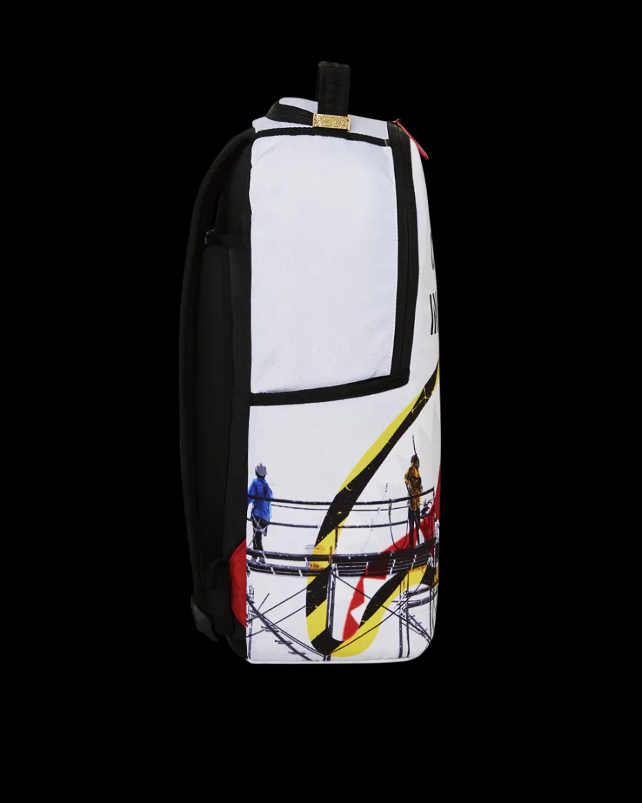CREATIVITY IN PROGRESS DLXSR BACKPACK