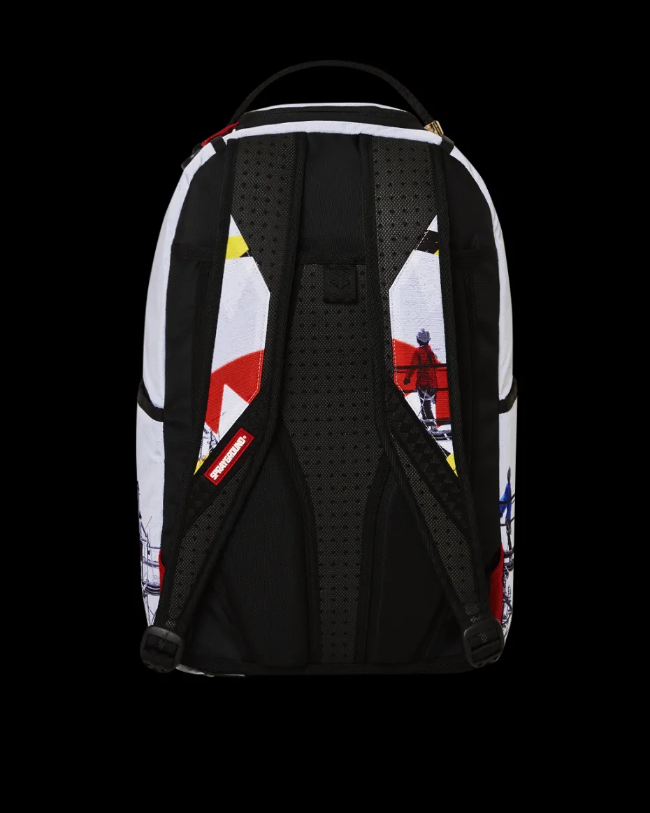 CREATIVITY IN PROGRESS DLXSR BACKPACK