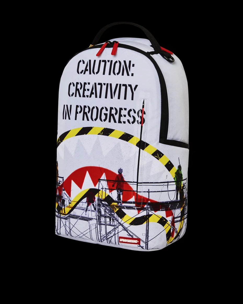 CREATIVITY IN PROGRESS DLXSR BACKPACK
