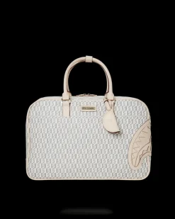 CRÈME DE LA CRÈME AERONAUT DUFFLE