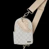 CRÈME DE LA CRÈME BACKPACK SLING
