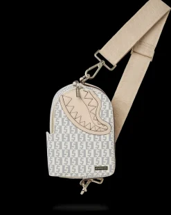 CRÈME DE LA CRÈME BACKPACK SLING