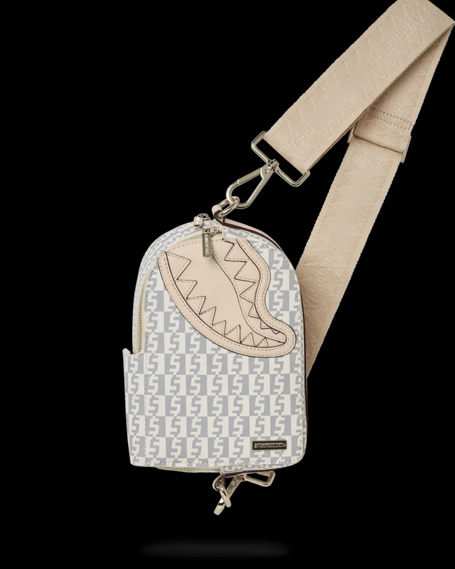 CRÈME DE LA CRÈME BACKPACK SLING