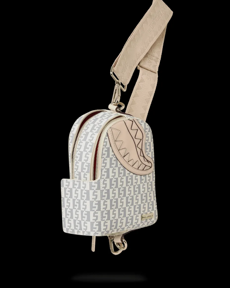 CRÈME DE LA CRÈME BACKPACK SLING