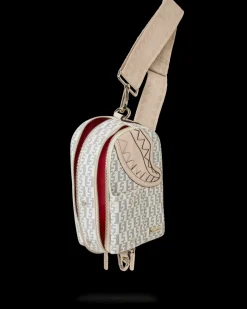 CRÈME DE LA CRÈME BACKPACK SLING