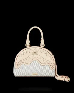 CRÈME DE LA CRÈME SHARKHANDBAG