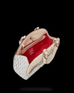 CRÈME DE LA CRÈME SHARKHANDBAG