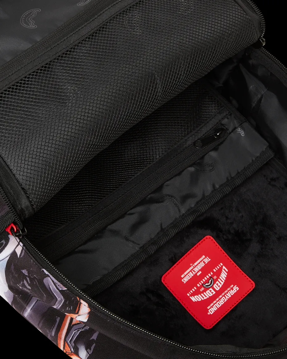 CRUNCH TIME BACKPACK