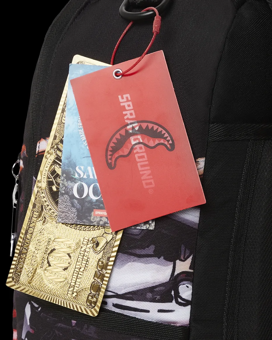 CRUNCH TIME BACKPACK