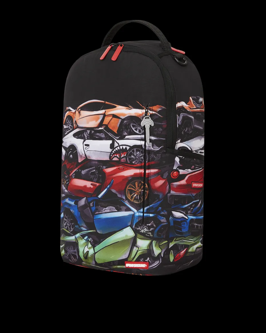 CRUNCH TIME BACKPACK