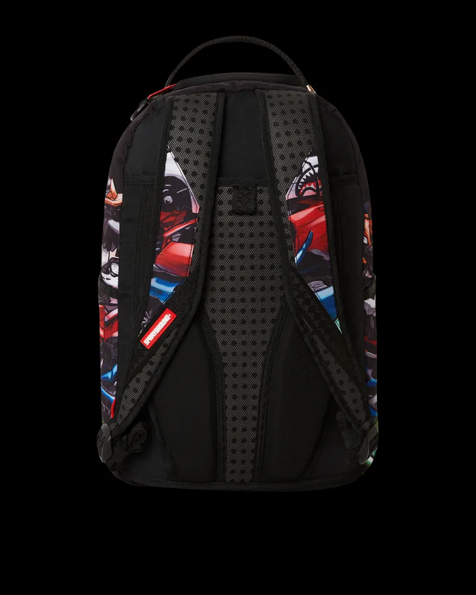 CRUNCH TIME BACKPACK