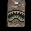 CUT & SEW SHARK SMARTPACK (CAMO)