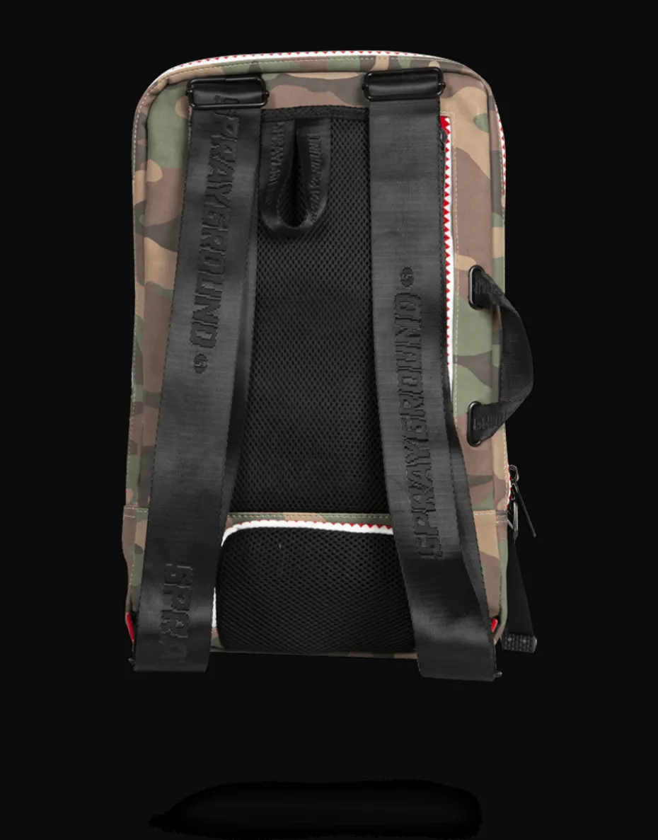 CUT & SEW SHARK SMARTPACK (CAMO)
