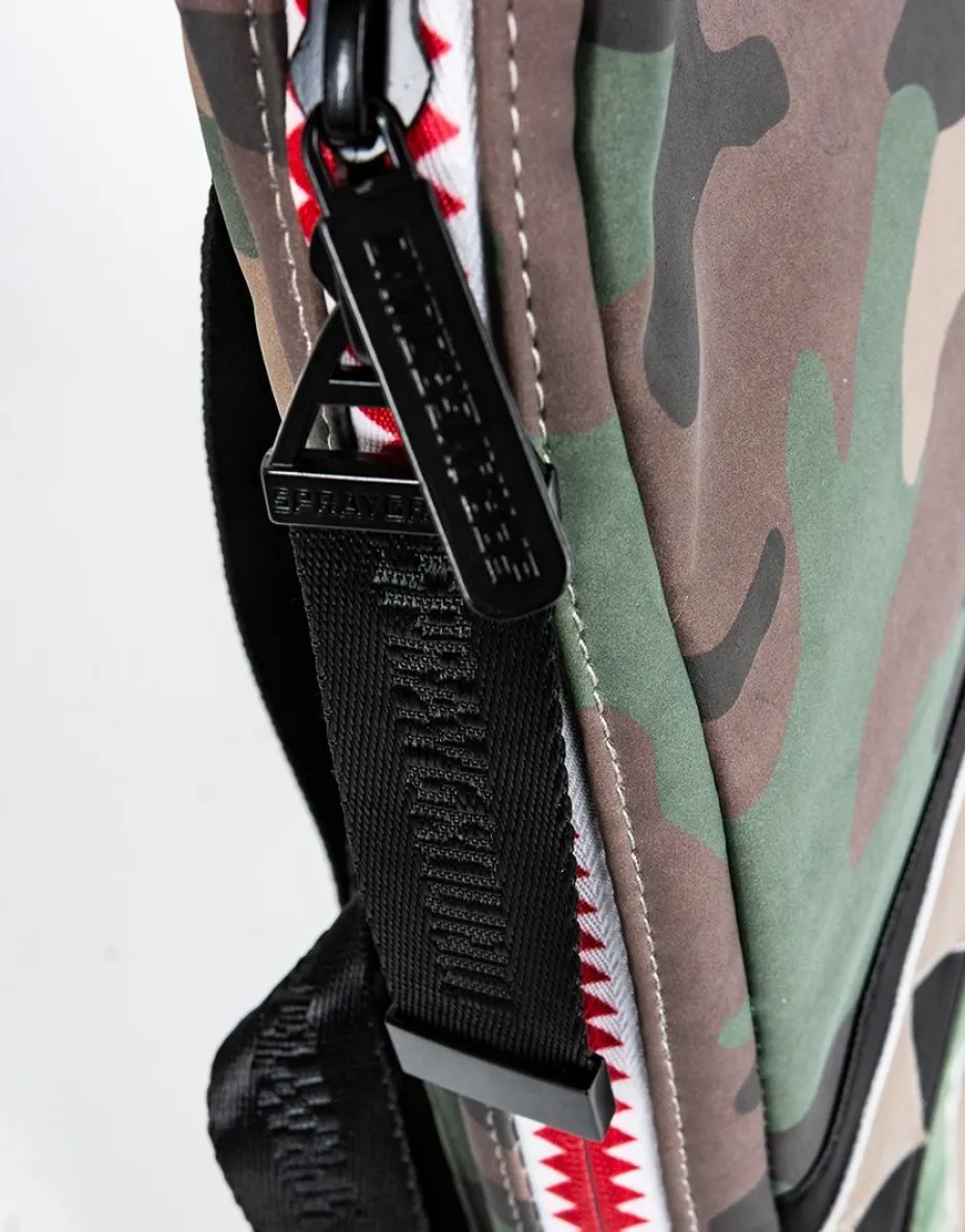 CUT & SEW SHARK SMARTPACK (CAMO)
