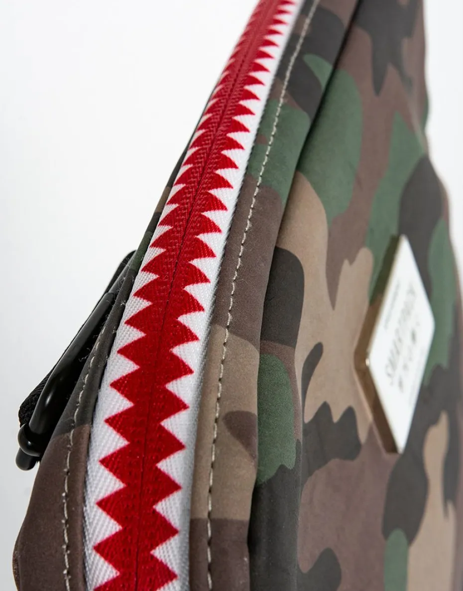 CUT & SEW SHARK SMARTPACK (CAMO)