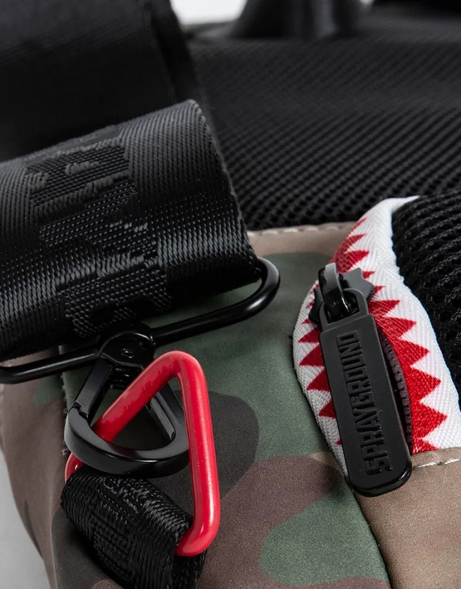 CUT & SEW SHARK SMARTPACK (CAMO)